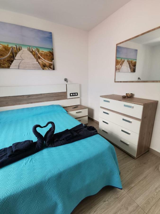 Sun And Relax Apartment Corralejo Ngoại thất bức ảnh